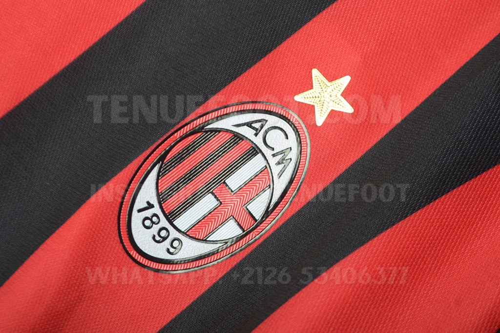 AC Milan Retro 02-03 Home (3)