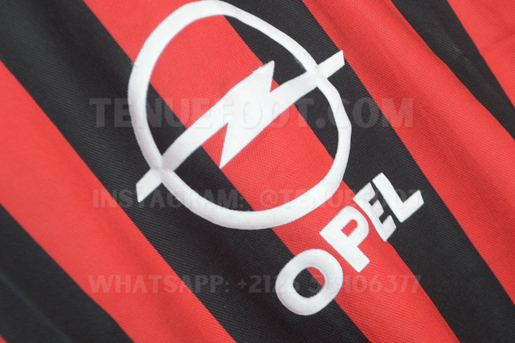 AC Milan Retro 02-03 Home (5)