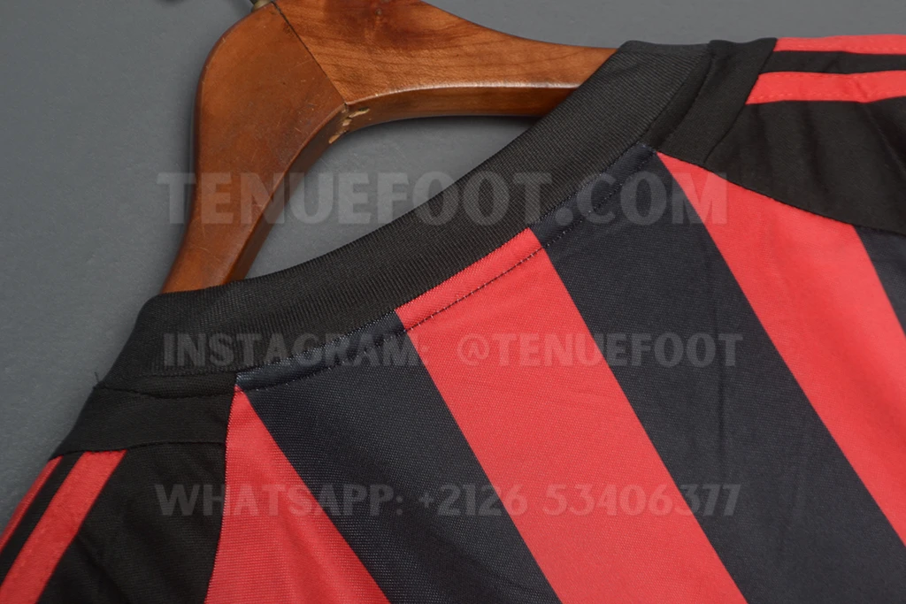 AC Milan Retro 02-03 Home (7)