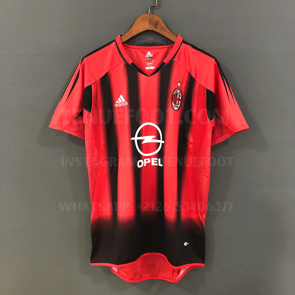 AC Milan Retro 04-05 Home (1)
