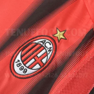 AC Milan Retro 04-05 Home (3)