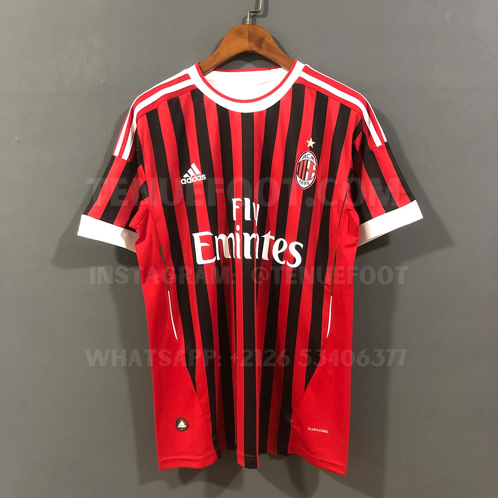 AC Milan Retro 11-12 (1)