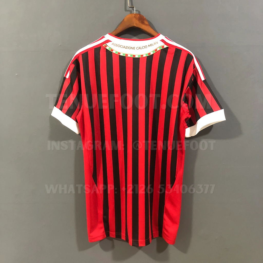 AC Milan Retro 11-12 (2)