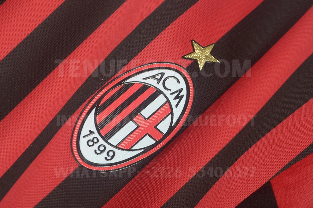 AC Milan Retro 11-12 (3)