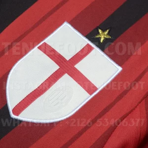 AC Milan Retro 14-15 Home (3)