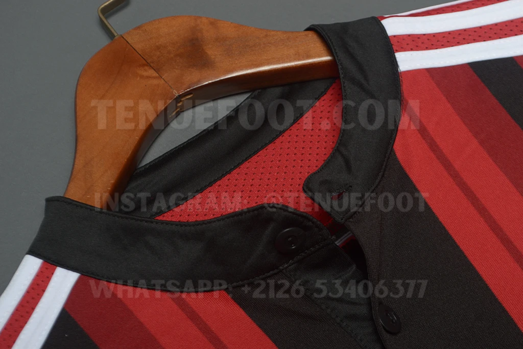 AC Milan Retro 14-15 Home (4)