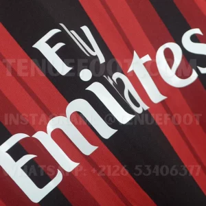 AC Milan Retro 14-15 Home (5)