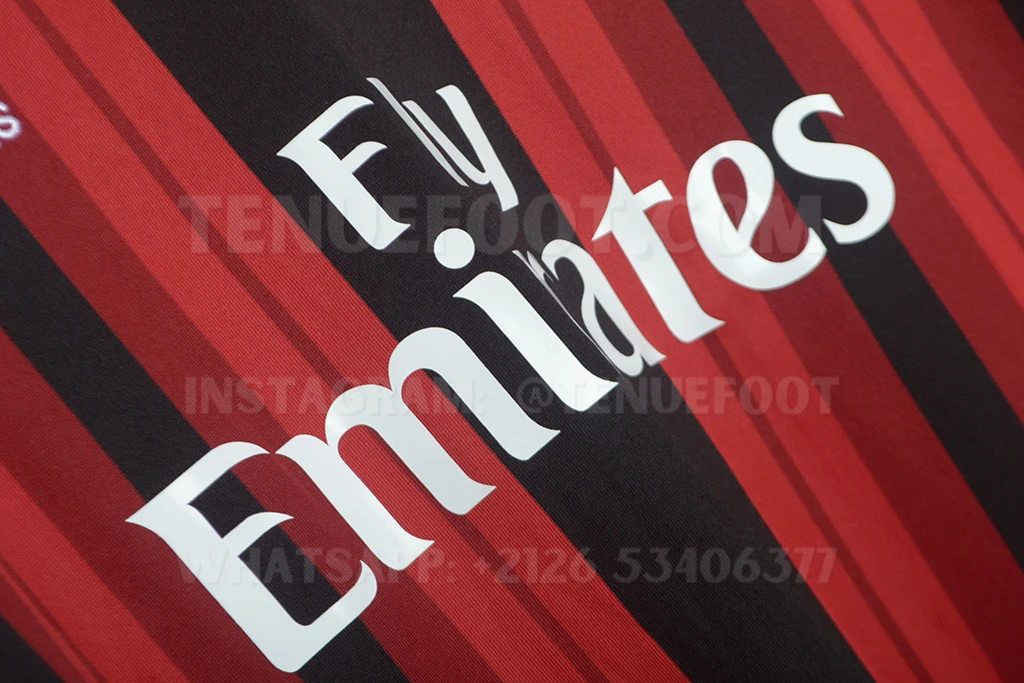 AC Milan Retro 14-15 Home (5)