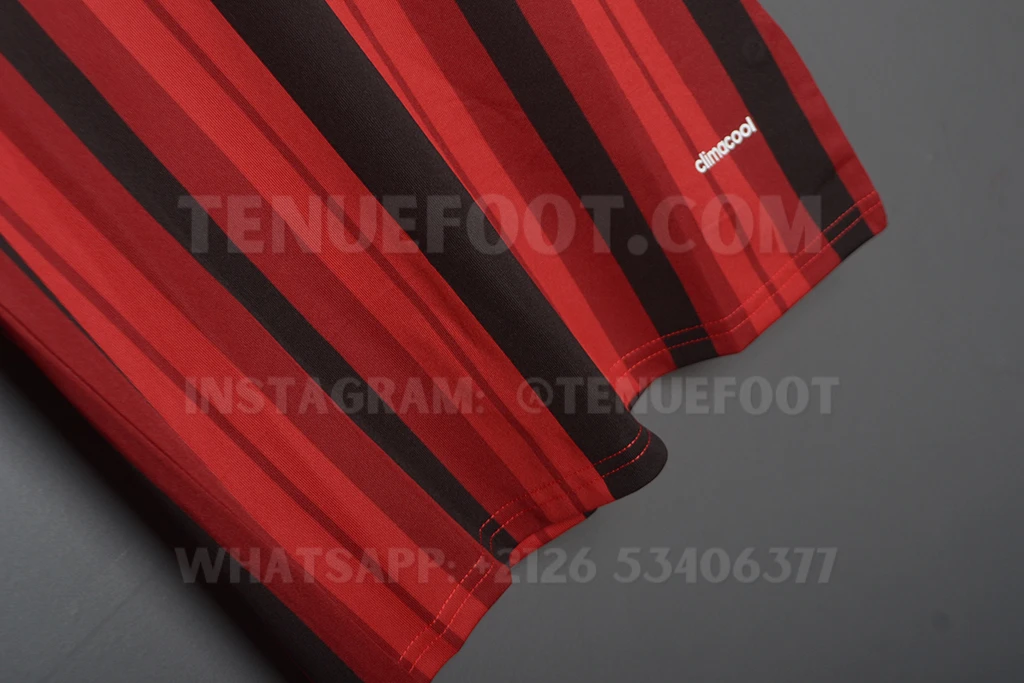 AC Milan Retro 14-15 Home (6)