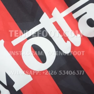 AC Milan Retro 93-94 Home (5)