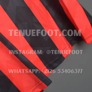 AC Milan Retro 93-94 Home (6)