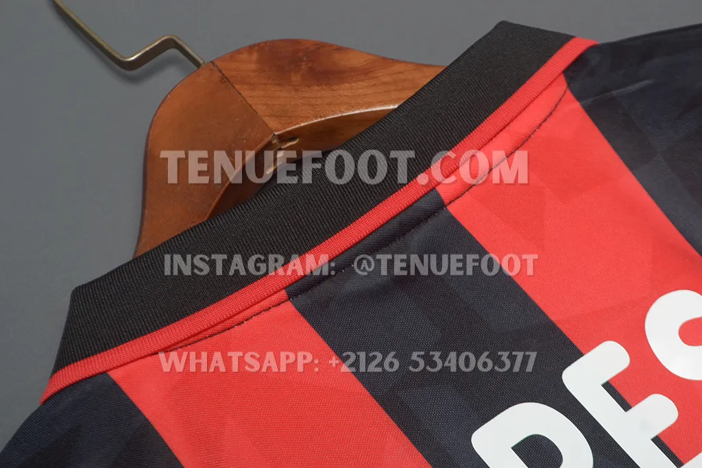 AC Milan Retro 93-94 Home (7)