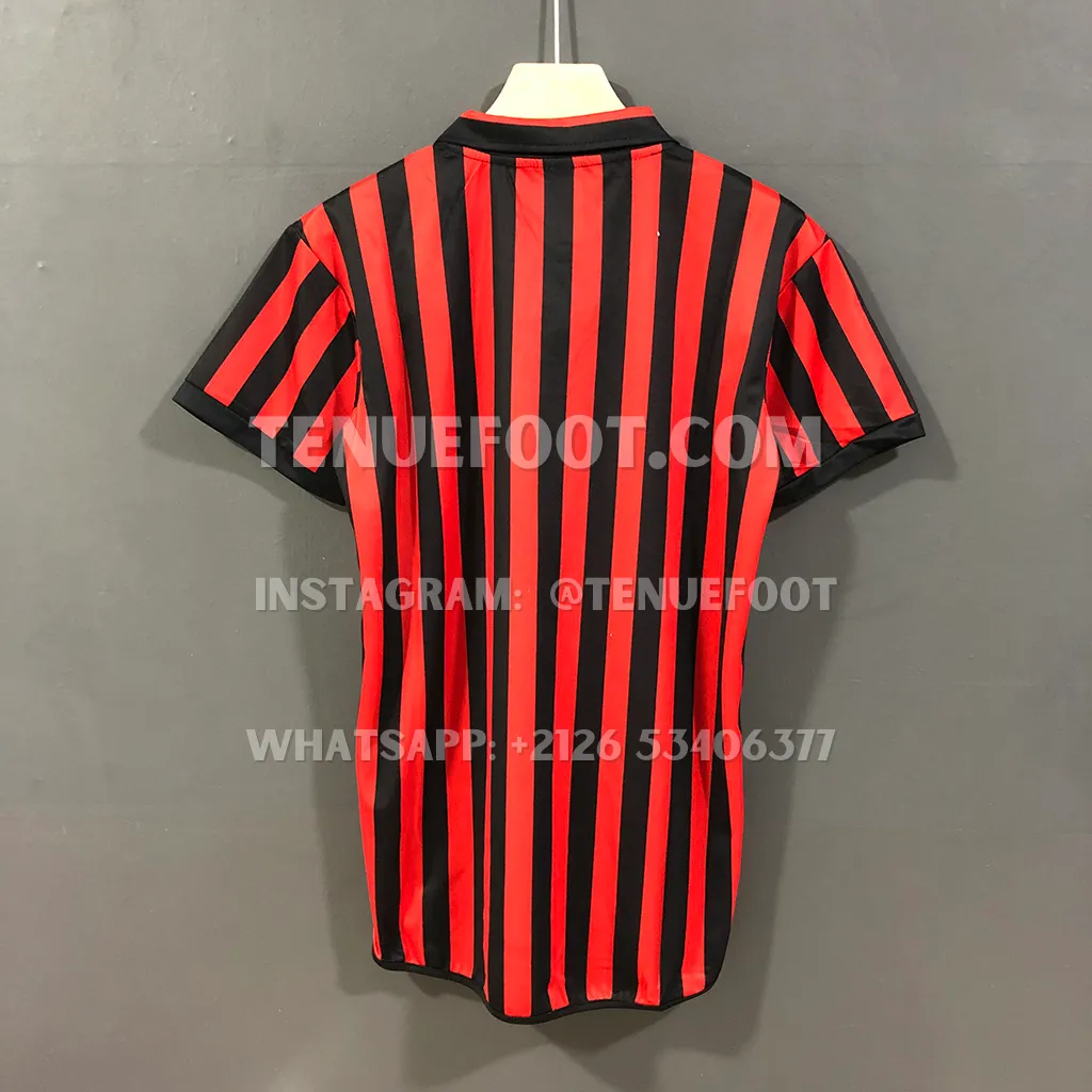 AC Milan Retro 99-00 Home (2)