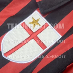 AC Milan Retro 99-00 Home (3)