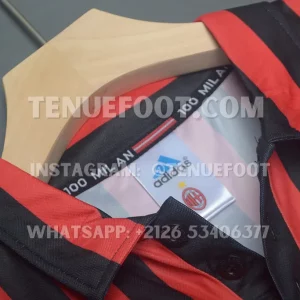 AC Milan Retro 99-00 Home (4)