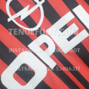 AC Milan Retro 99-00 Home (5)