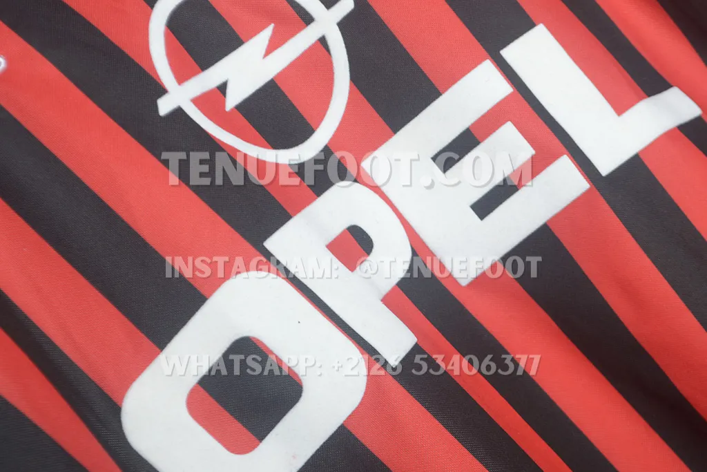 AC Milan Retro 99-00 Home (5)