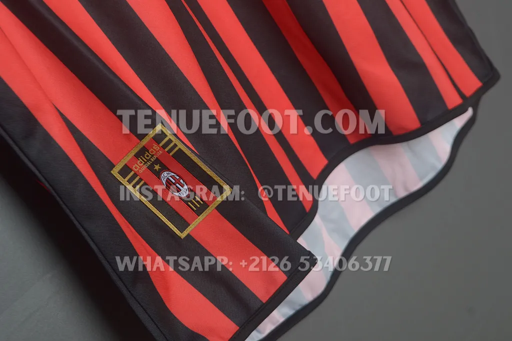 AC Milan Retro 99-00 Home (6)