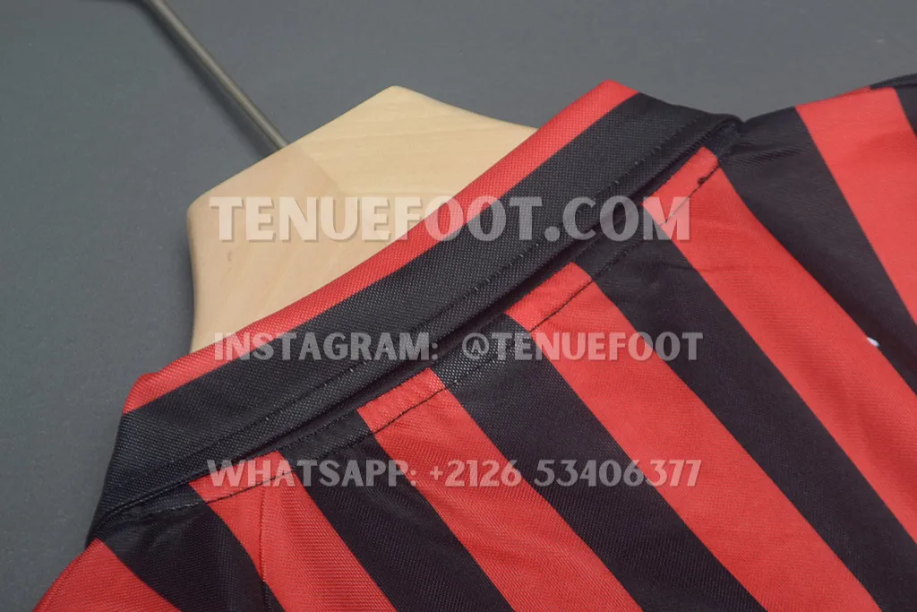 AC Milan Retro 99-00 Home (7)