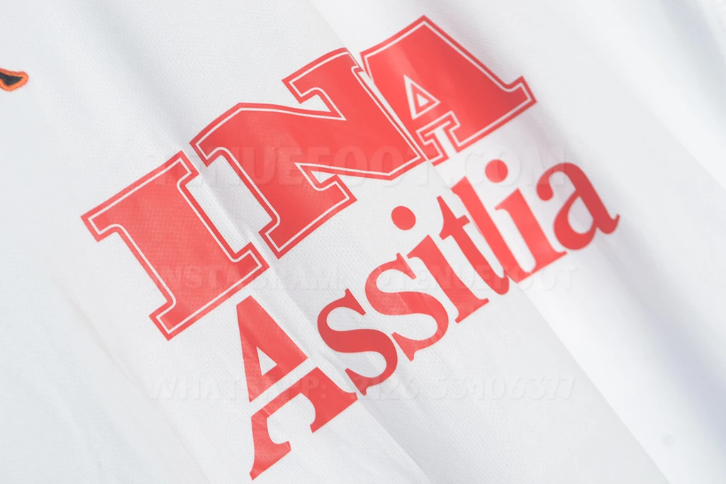 AS Roma Retro 00-01 Away (5)