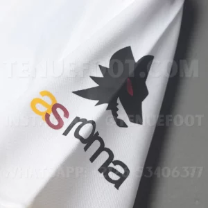 AS Roma Retro 91-92 Away (3)