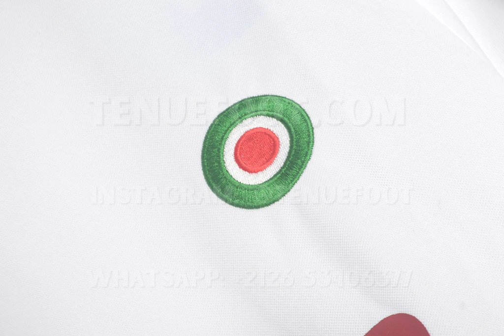 AS Roma Retro 91-92 Away (4)