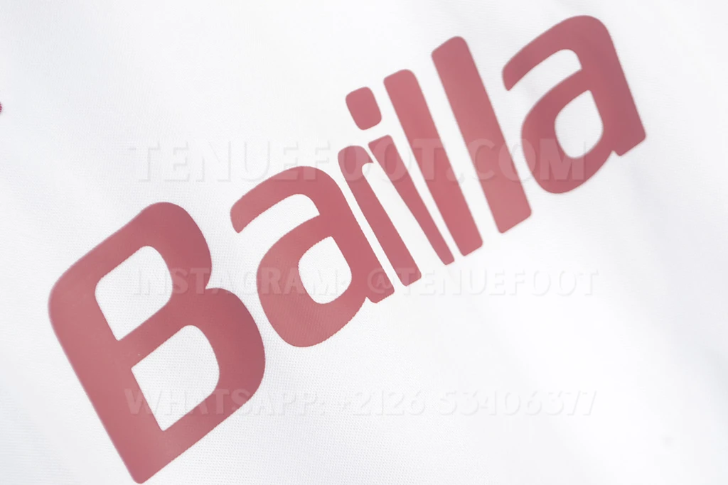 AS Roma Retro 91-92 Away (5)