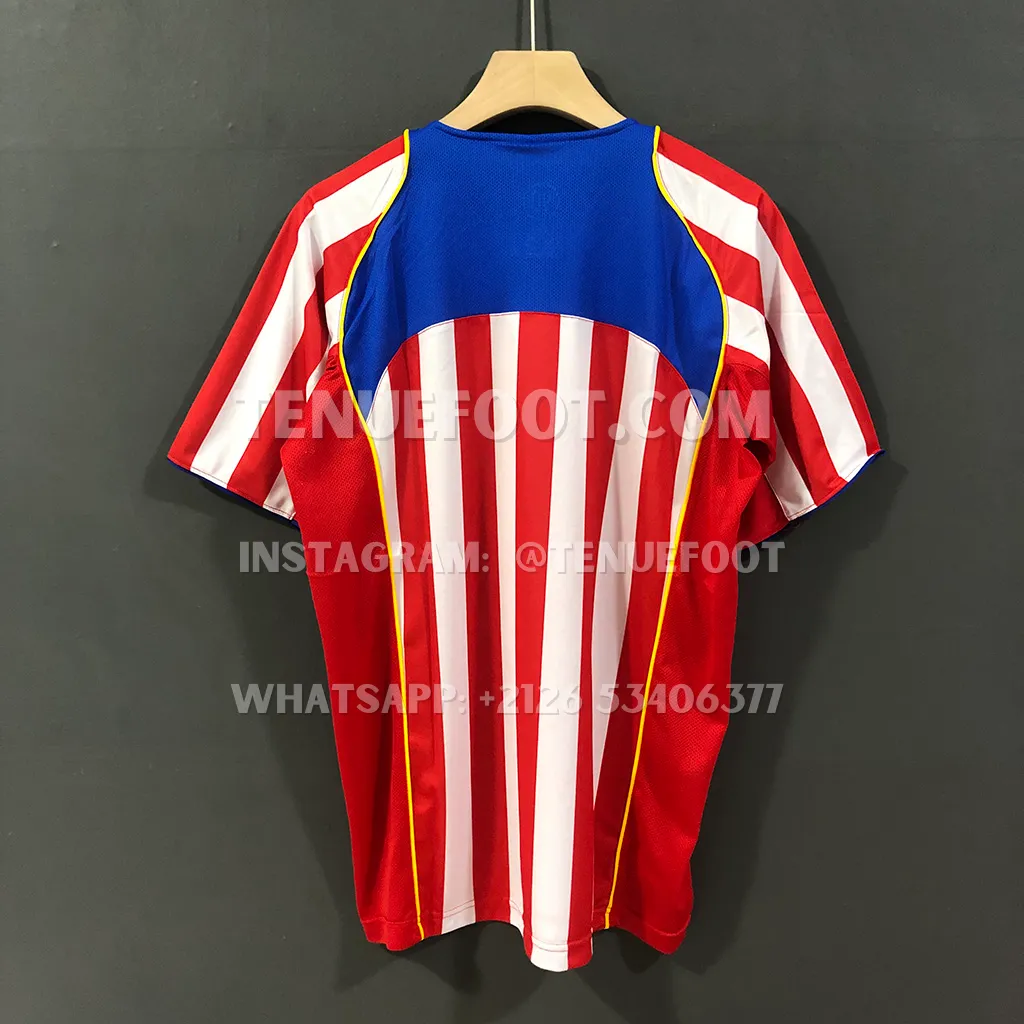 AT Madrid Retro 04-05 Home (2)