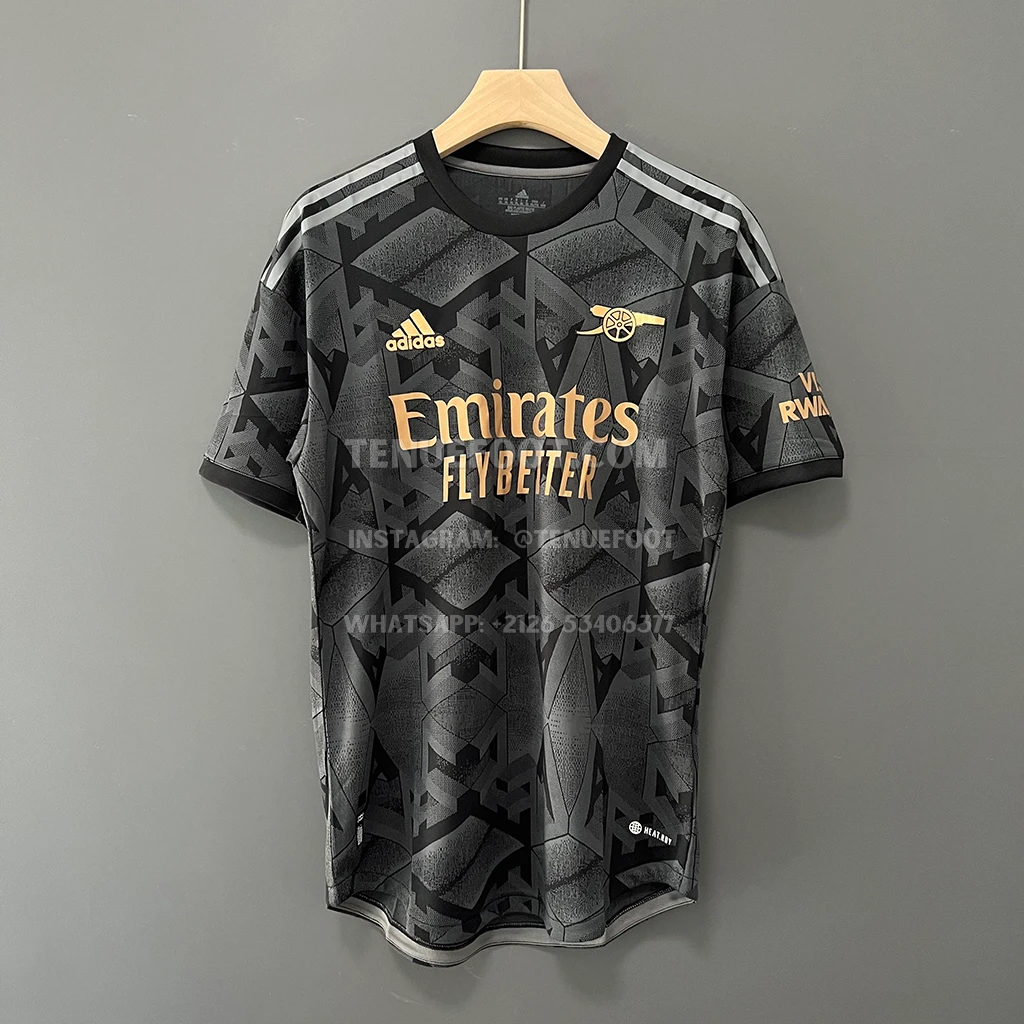 Arsenal Away Player Version (1)