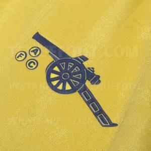 Arsenal Retro 88-89 Away (3)