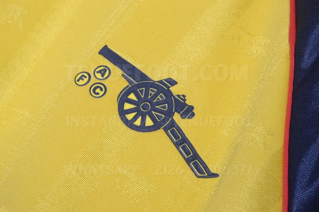 Arsenal Retro 88-89 Away (3)