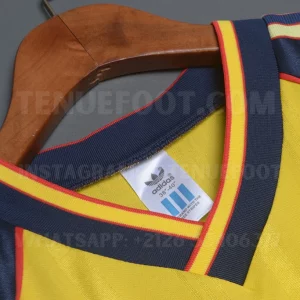 Arsenal Retro 88-89 Away (4)