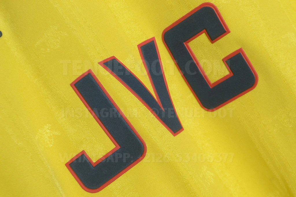 Arsenal Retro 88-89 Away (5)