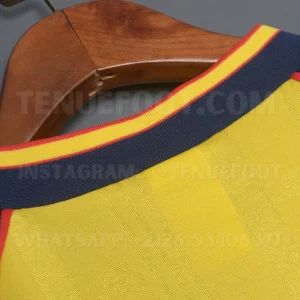Arsenal Retro 88-89 Away (7)