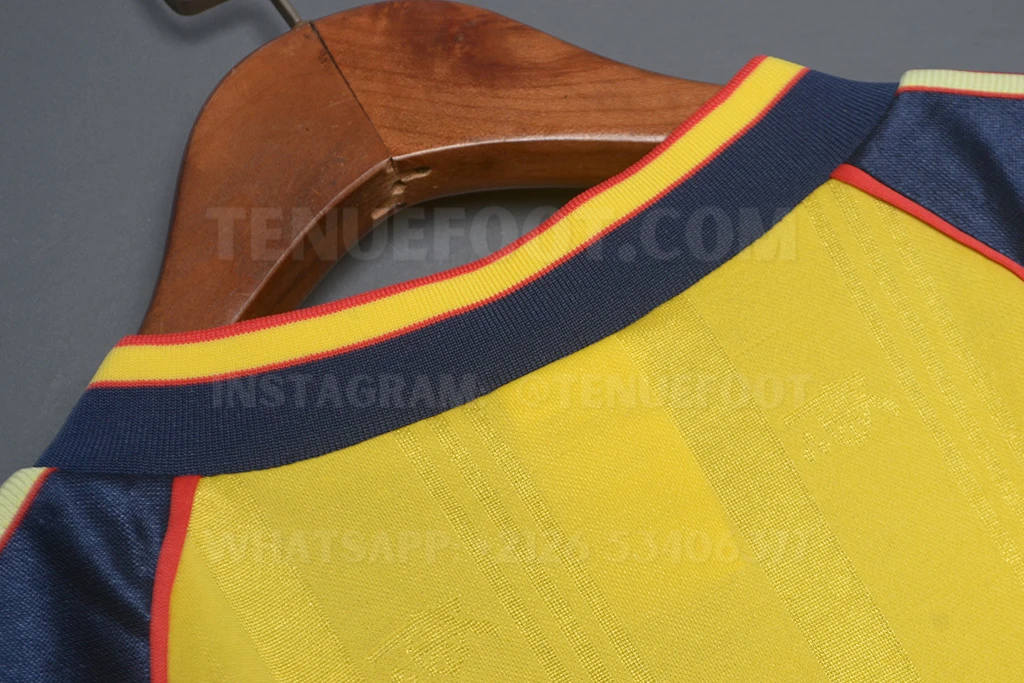 Arsenal Retro 88-89 Away (7)