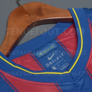 Barcelona Retro 09-10 Home (4)