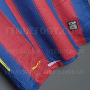 Barcelona Retro 09-10 Home (5)