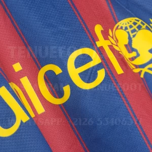 Barcelona Retro 09-10 Home (6)