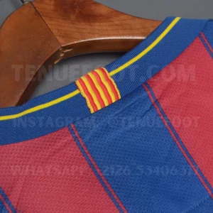 Barcelona Retro 09-10 Home (7)