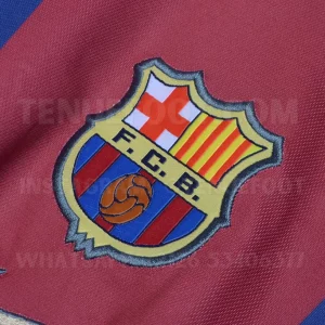 Barcelona Retro 98-99 Home (3)