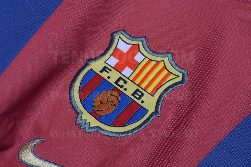 Barcelona Retro 98-99 Home (3)