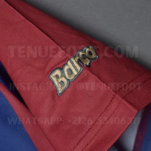 Barcelona Retro 98-99 Home (4)