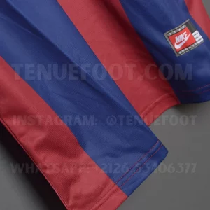 Barcelona Retro 98-99 Home (6)