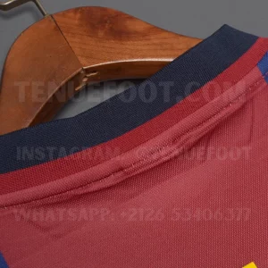 Barcelona Retro 98-99 Home (7)