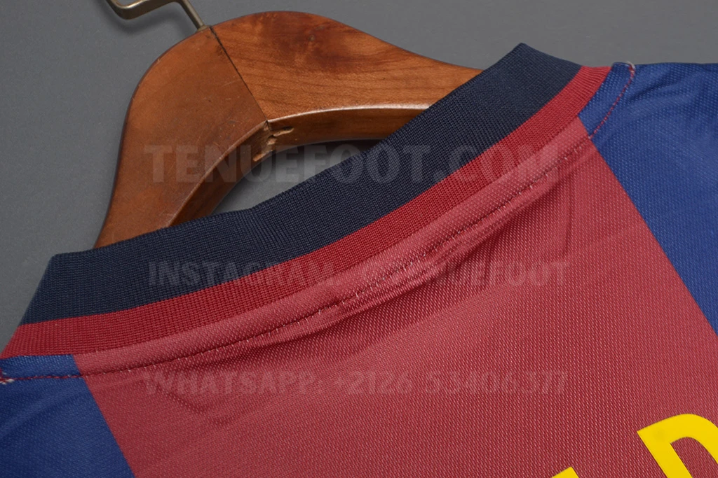 Barcelona Retro 98-99 Home (7)