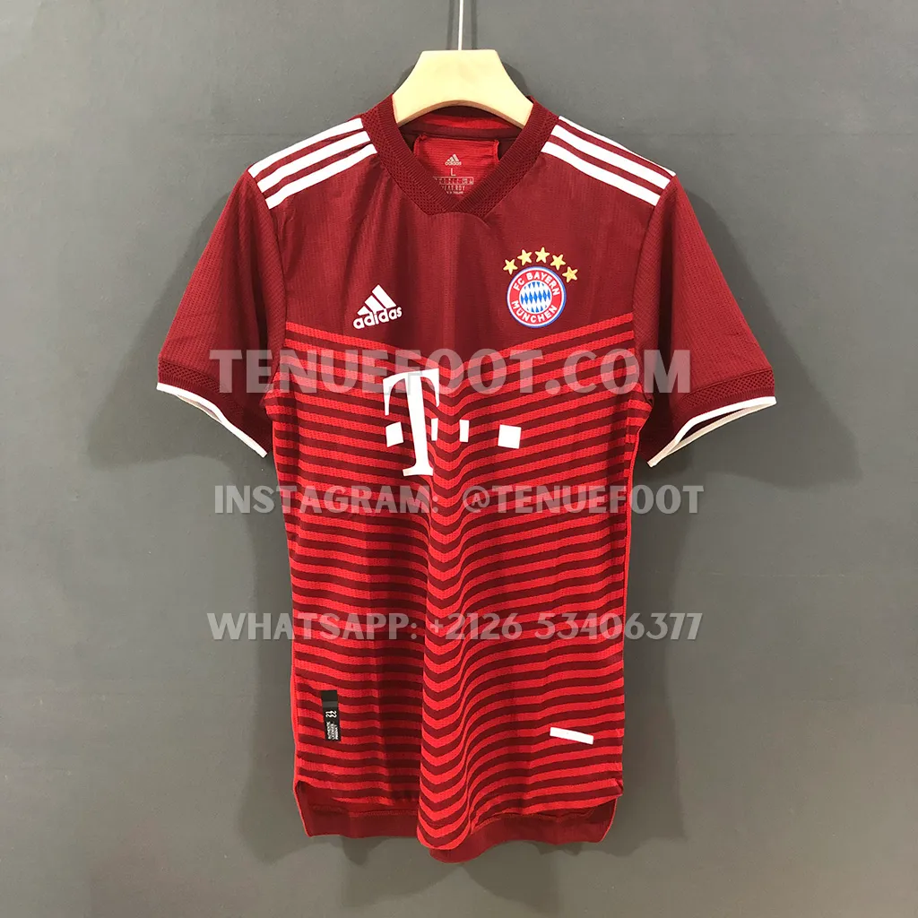 Bayern Munich Home Player Version (1)