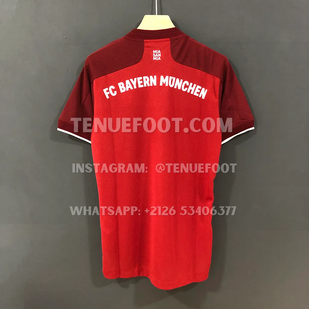 Bayern Munich Home Player Version (2)