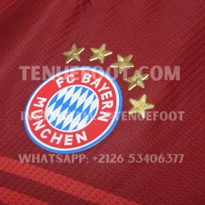 Bayern Munich Home Player Version (3)