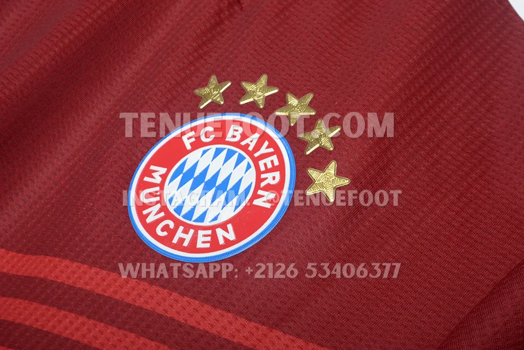 Bayern Munich Home Player Version (3)