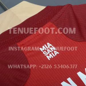 Bayern Munich Home Player Version (7)